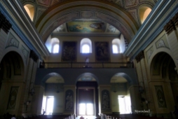 Choir Loft - Basilica of Saint Martin of Tours